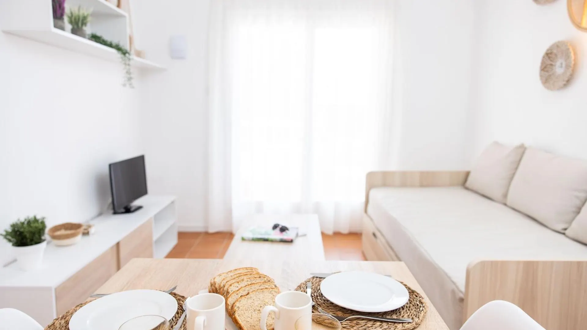 公寓 Rvapartaments Escala Brava L' Escala