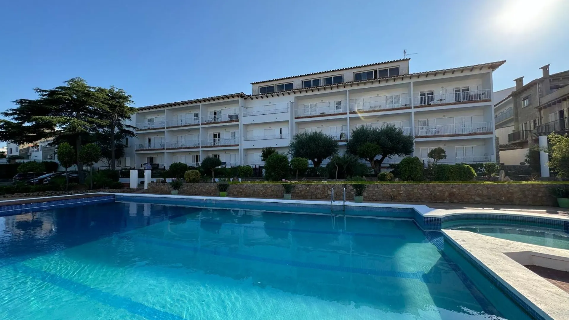 Rvapartaments Escala Brava L' Escala Apartman