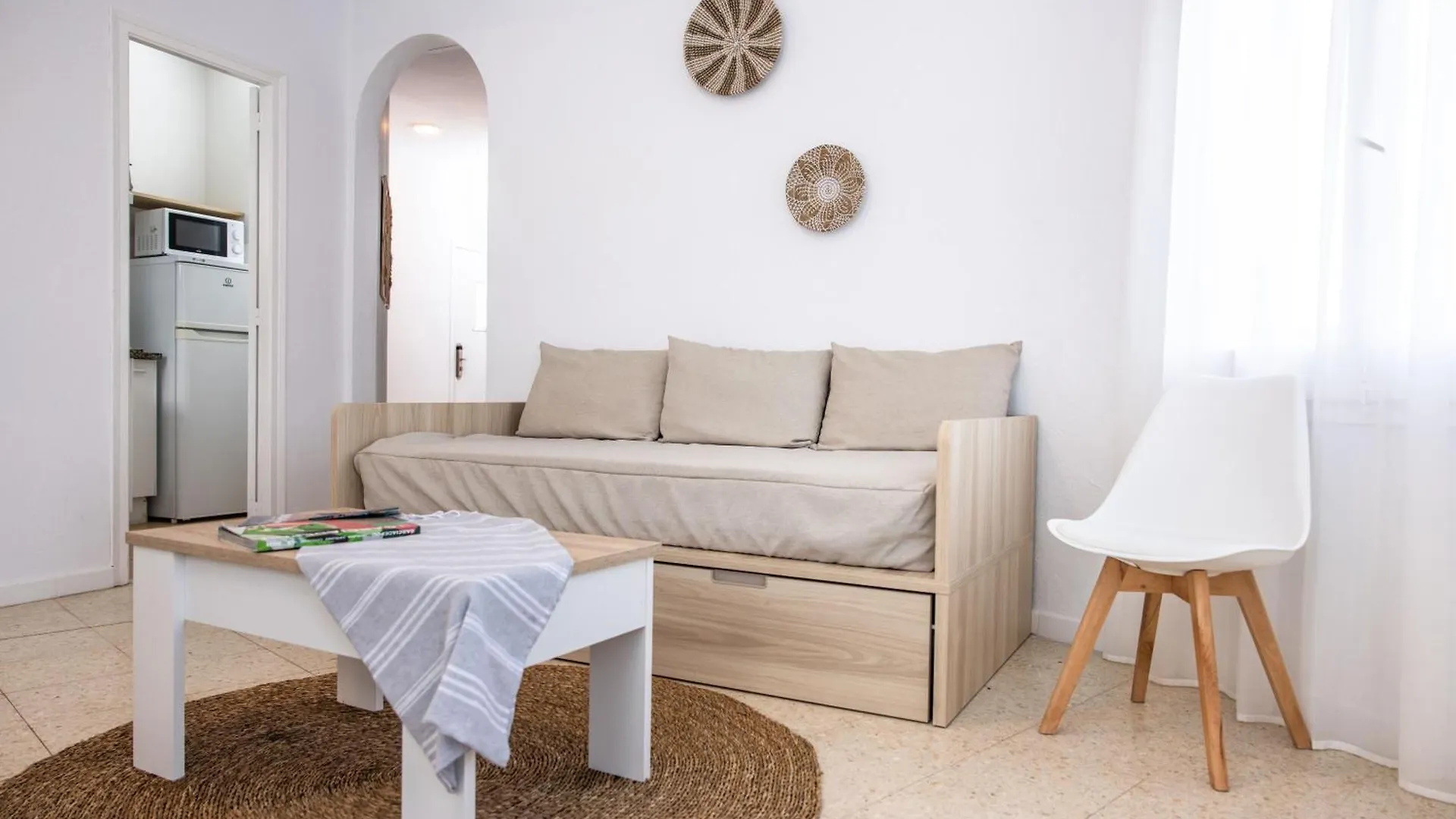 Rvapartaments Escala Brava L' Escala 0*,  Spanyolország