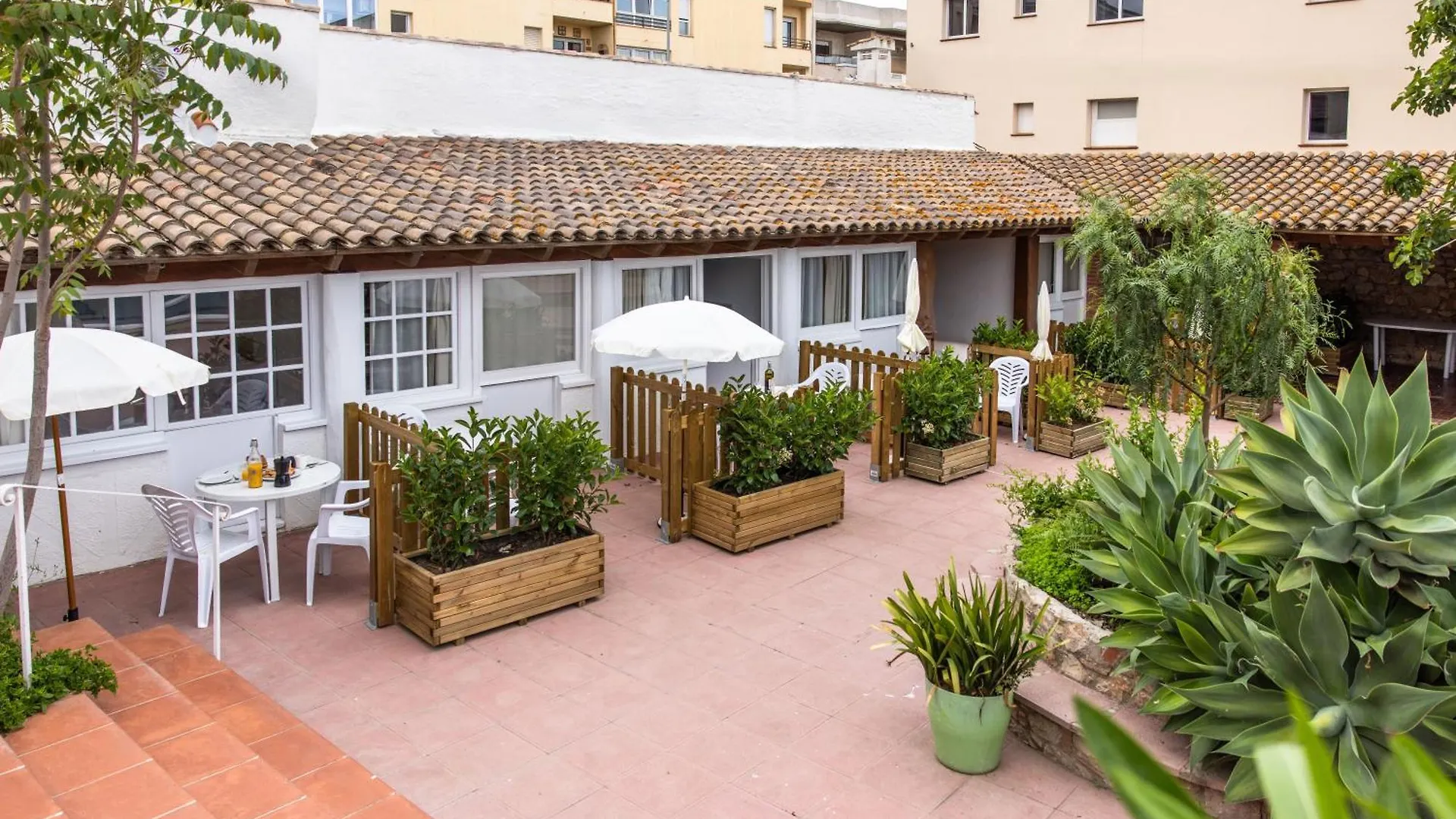 Rvapartaments Escala Brava L' Escala